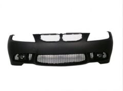 Bmw 3 Serisi E90 2009-2011 İçin Uyumlu Lci M3 Görünüm Body Kit ( Ön-Arka-Tampon - Panjur - Sis Lambası)