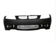 Bmw 3 Serisi E90 2009-2011 İçin Uyumlu Lci M3 Görünüm Body Kit ( Ön-Arka-Tampon - Panjur - Sis Lambası)