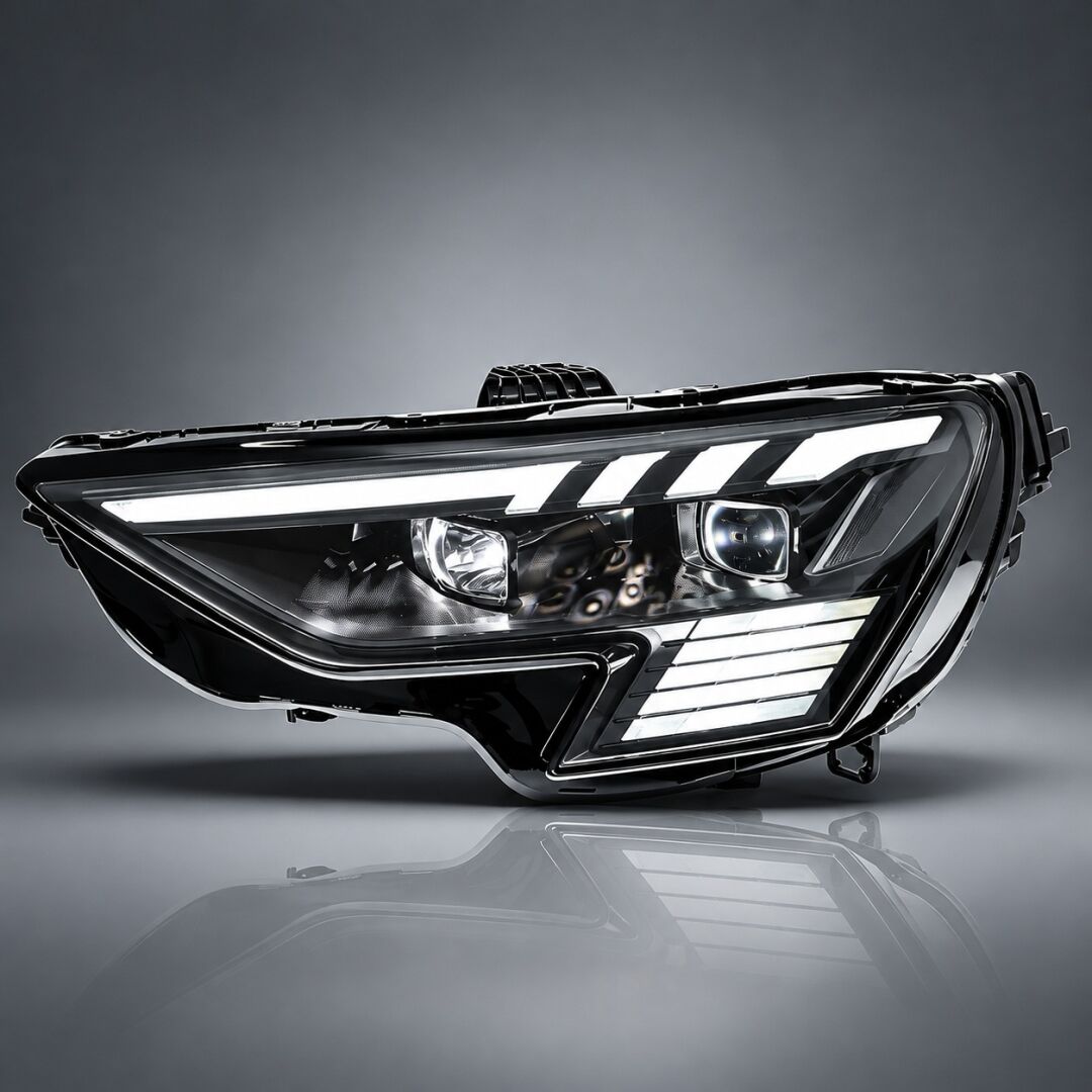 Audi A4 2016-2019 Facelift LED Far (Xenon Far Uyumlu)