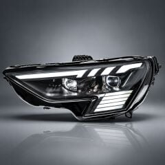 Audi A4 2016-2019 Facelift LED Far (Xenon Far Uyumlu)