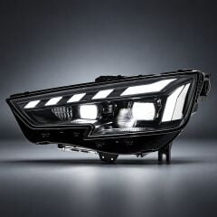Audi A4 2016-2019 Facelift LED Far (Xenon Far Uyumlu)