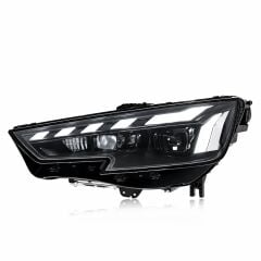 Audi A4 2016-2019 Facelift LED Far (Xenon Far Uyumlu)