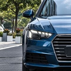 Audi A4 2016-2019 Facelift LED Far (Xenon Far Uyumlu)