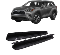 2019+ Toyota Highlander Yan Basamak OEM Style