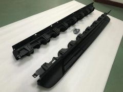 2019+ Toyota Highlander Yan Basamak OEM Style