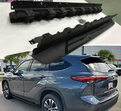 2019+ Toyota Highlander Yan Basamak OEM Style