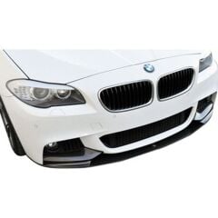 Bmw F10 2011+ Uyumlu Yedek Parça M Tampon Ön Lip Boyalı