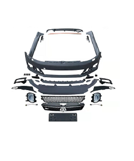 Volkswagen Jetta 2011+Uyumlu Gli Body Kit