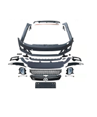 Volkswagen Jetta 2011+Uyumlu Gli Body Kit