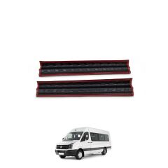 Volkswagen Crafter Kapı Eşiği 2012 - 2017 Uyumlu  Yılları Arası