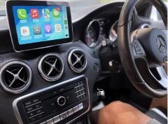 Cla C117-W117 Orjinal Ekrana Carplay+And.Auto İnterface