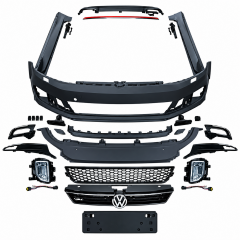 Volkswagen Jetta 2011+Uyumlu Gli Body Kit