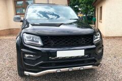 Volkswagen Amarok Uyumlu Petek Panjur