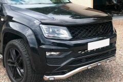 Volkswagen Amarok Uyumlu Petek Panjur