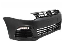 Volkswagen Polo Uyumlu Yedek Parça 6r/6c R Ön Tampon & Panjur Seti