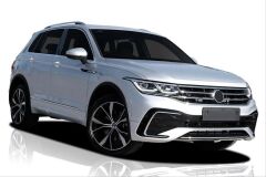 Volkswagen Tiguan 2020 Uyumlu Yedek Parça R-Line Ön Tampon & Panjur