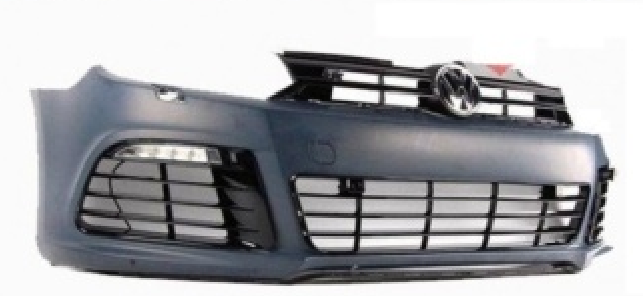 Volkswagen Golf 6R Uyumlu Ön Tampon