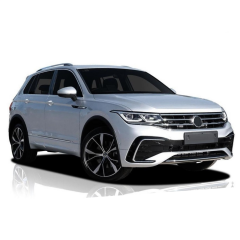 Volkswagen Tiguan 2020 Uyumlu R-Line Ön Tampon & Panjur