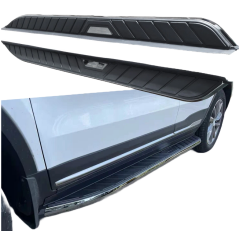 2011-2017 Volkswagen Touareg Yan Basamak OEM Style