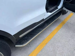 2011-2017 Volkswagen Touareg Yan Basamak OEM Style