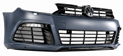 Volkswagen Golf 6R Uyumlu Ön Tampon