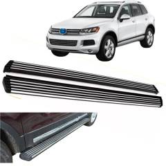2018+ Volkswagen Touareg Yan Basamak OEM Style