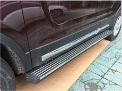 2018+ Volkswagen Touareg Yan Basamak OEM Style