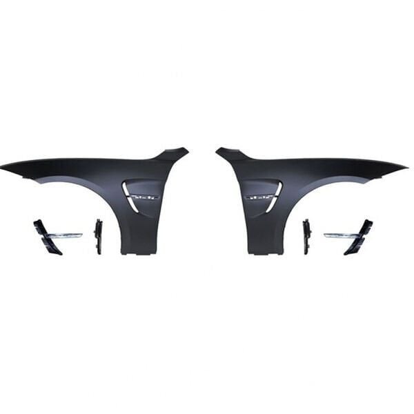 BMW F32/F33/F36 Uyumlu M4 Çamurluk