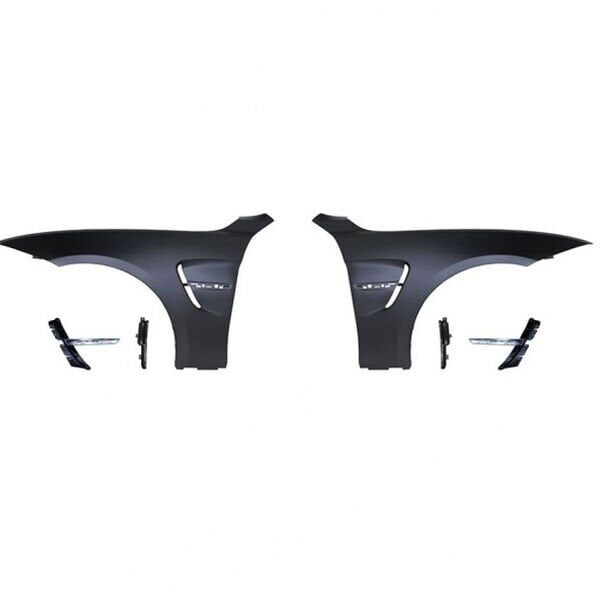BMW F32/F33/F36 Uyumlu M4 Çamurluk