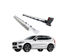 2018-2023 Volvo XC60 Yan Basamak OEM Style Beyaz