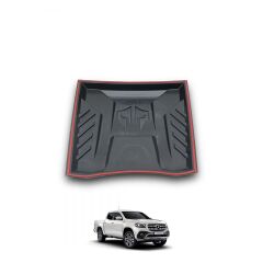 Mercedes X-Class 2017- Uyumlu Yedek Parça Ön Kaput Scoop