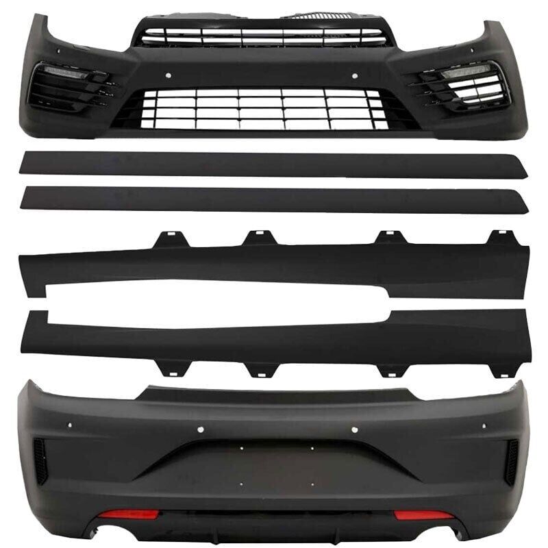 Volkswagen Scirocco Uyumlu Yedek Parça 2015+ Full Body Kit