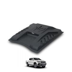 Mercedes X-Class 2017- Uyumlu Yedek Parça Ön Kaput Scoop