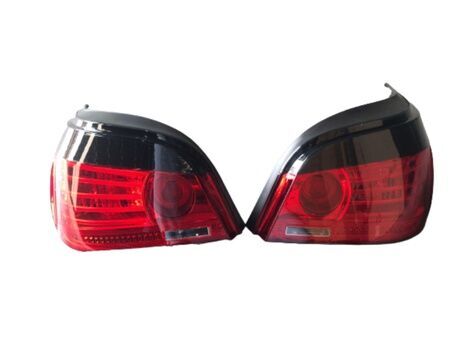 Bmw 5 Serisi E60 2003-2009 İçin Uyumlu Led Stop