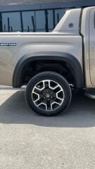 Volkswagen Amarok 2023-2024 Uyumlu Ön Çıkıntılı Civatasız 3,5 Cm Dodik (Sensörlü)
