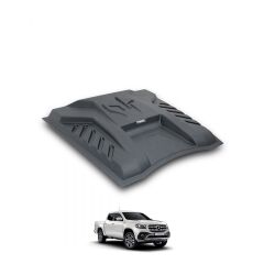 Mercedes X-Class 2017- Uyumlu Yedek Parça Ön Kaput Scoop