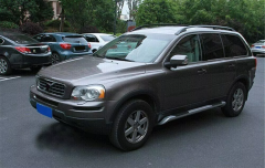 2002-2014 Volvo XC90 Yan Basamak OEM Style