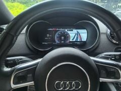 Audi A3/S3/RS3 Hayalet Digital Gösterge