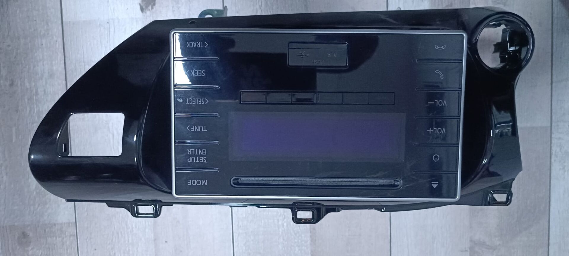 Ses Sistemi Radyo Cd TOYOTA HILUX (KUN) 2.5 Turbodiesel 86120-OKE50 DEH-8258 ZT02