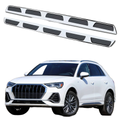 2018+ Audi Q3 Yan Basamak OEM Style