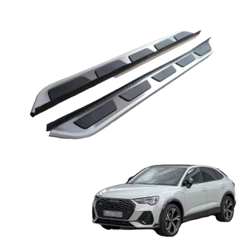 2018+ Audi Q3 Yan Basamak OEM Style