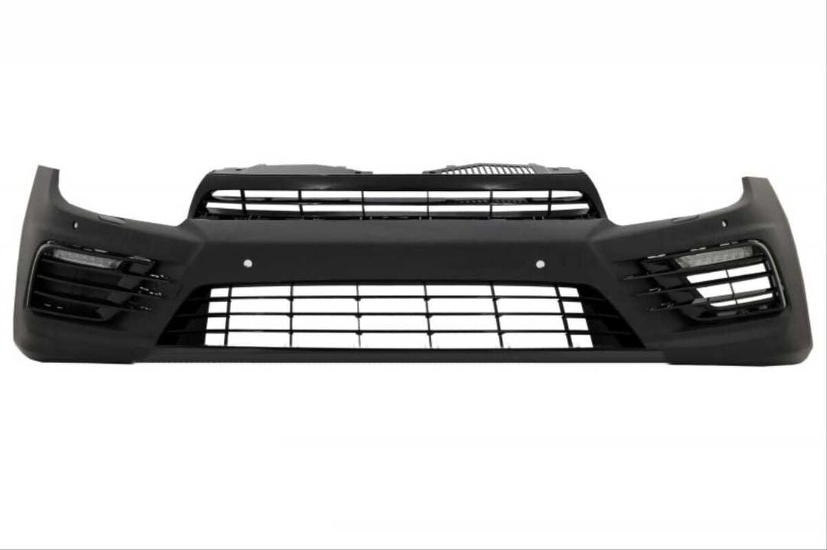 Volkswagen Scirocco Uyumlu Yedek Parça 2015+ Ön tampon + Panjur