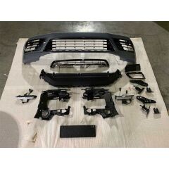 Volkswagen Scirocco Uyumlu Yedek Parça 2015+ Ön tampon + Panjur