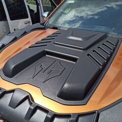 Nissan Navara 2016-2020 Uyumlu Ön Kaput Scoop