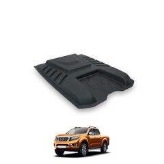Nissan Navara 2016-2020 Uyumlu Ön Kaput Scoop