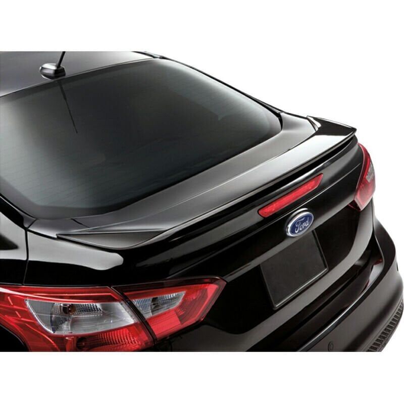 Ford Focus 3-3.5 Sedan Uyumlu Ayaklı Işıksız Spoiler Boyasız