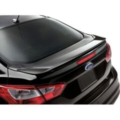 Ford Focus 3-3.5 Sedan Uyumlu Ayaklı Işıksız Spoiler Boyasız
