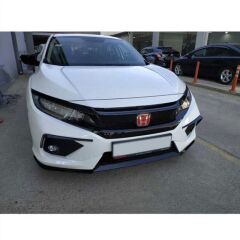 Honda Civic Fc5 Uyumlu 2016-2021 Concept Style Body Kit