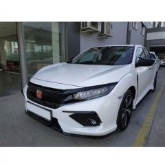 Honda Civic Fc5 Uyumlu 2016-2021 Concept Style Body Kit