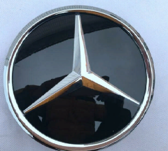 Mercedes W205 W212 Uyumlu Ön Panjur Logosu